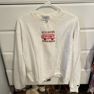 Harry Styles Old Lover’s Hippie Music Sweatshirt